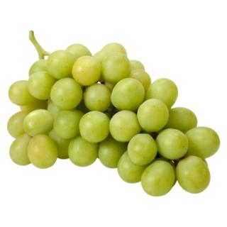 Trauben weiß kernlos ca. 250g