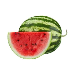 Wassermelone groß