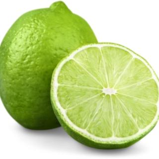 Limetten unbehandelt