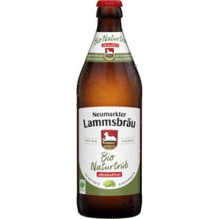 Lammsbräu Naturtrüb alkoholfrei 10FL