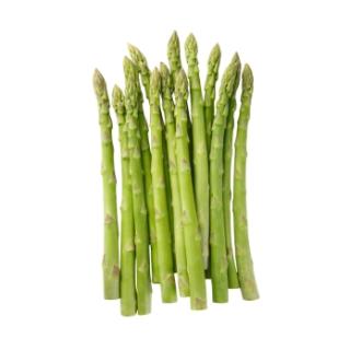 Spargel grün lose REGIO