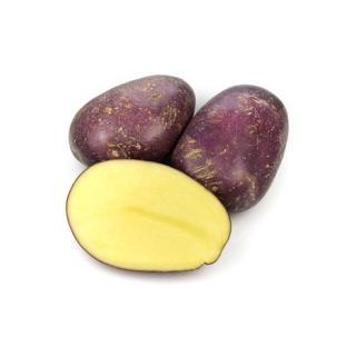 Kartoffeln vfk Laura rotschalig aus Franken