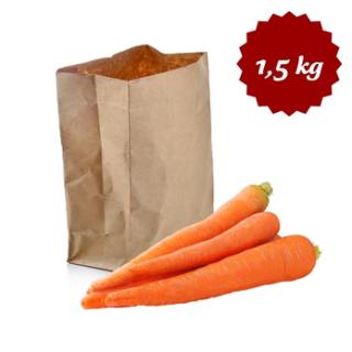 Möhrentüte ca. 1,5 kg