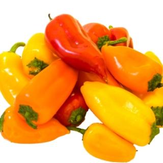 Snackpaprika Mix ca. 250g