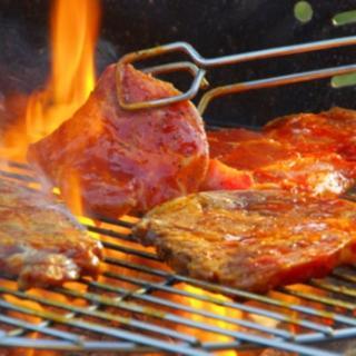 Grill-Paket klein Landgut Schwein