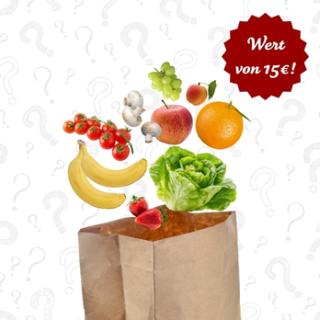 Überraschungstüte: Obst & Gemüse