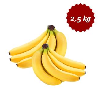 Bananen 2,5kg