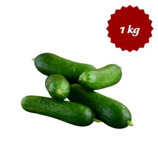 Minigurken 1kg