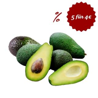 5 Avocados Mini