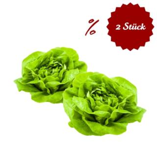 2x Salate vom Landgut