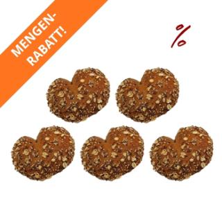 5x Paminchen Vollkornbrötchen