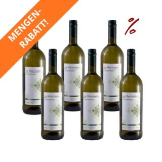 6x Chardonnay La Meraviglia 1l