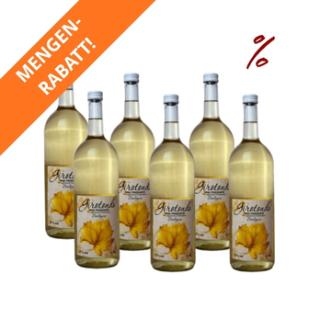 6x Frizzante Girotondo Pfandflasche 1l