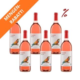 6x Rosato Becco