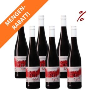 6x SauerStoff rot Sauer Pfalz