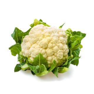 Blumenkohl weiß aus Franken