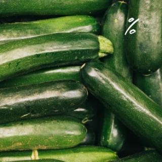 Gemüseretter: 5 kg Zucchini vom Landgut