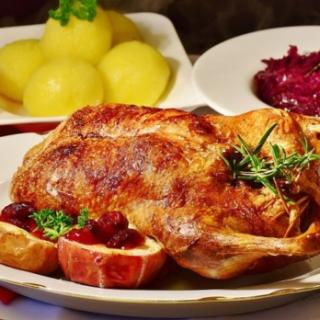Frische Gans aus Bayern ca. 4 kg