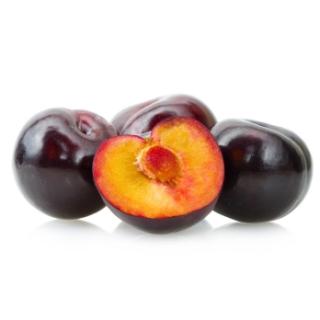 Pflaumen rot ca. 600g