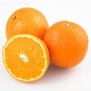 Orangen Valencia unbehandelt