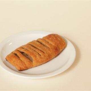 Apfeltasche
