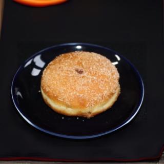 4+1 Krapfen Mini mit Kristallzucker