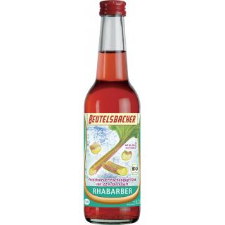 Rhabarber-Erfrischung 12FL