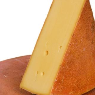 Bergkäse am Stück