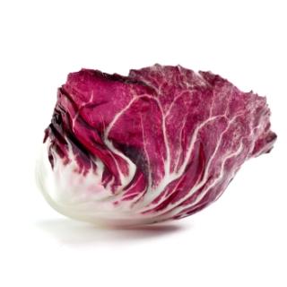 Radicchio Salat vom Landgut