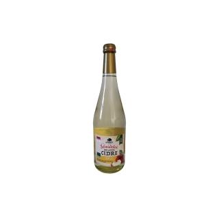 Cidre mild aus der Region
