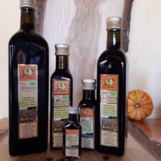 Kürbiskernöl 100ml aus Franken