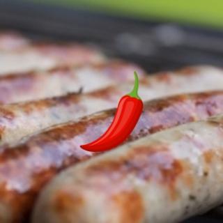 Bratwürste 500g Chili Landgut Schwein