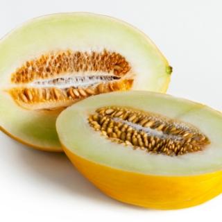 Honigmelone Canari