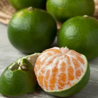 Satsumas unbehandelt