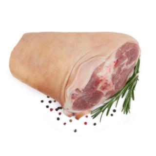 Schweine-Hinterhaxe vom Landgut Schwein