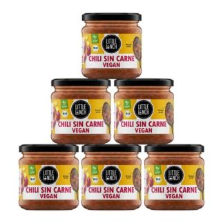 Chili sin Carne