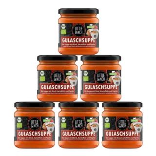 Gulaschsuppe