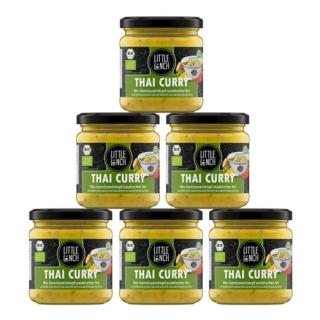Thai-Curry grün