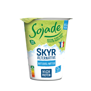 Sojade Alternative zu Skyr