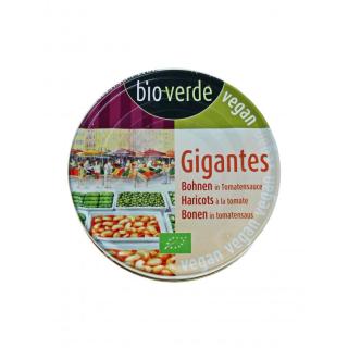 Gigantes in Tomatensauce