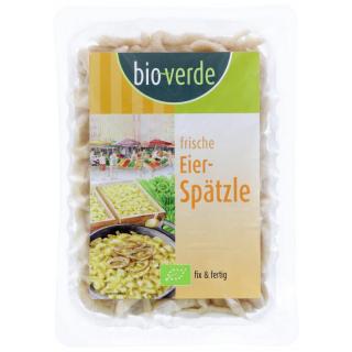 Eierspätzle