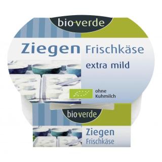 Ziegenfrischkäse extra mild