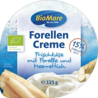 Forellen-Creme Frischkäse