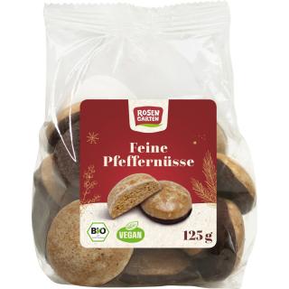 Pfeffernüsse vegan