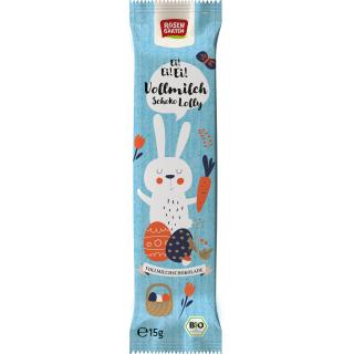 Osterhase Lolly Vollmilch 4+1