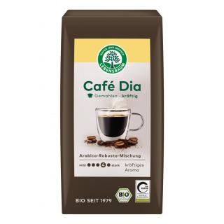 Dia Kaffee gemahlen