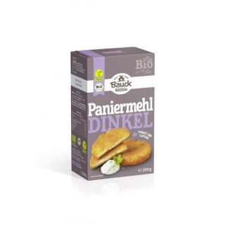 Dinkel Paniermehl Semmelbrösel