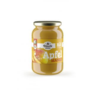 Apfel-Mango-Mark ungesüßt