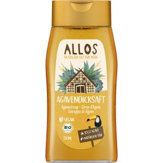 Agavendicksaft