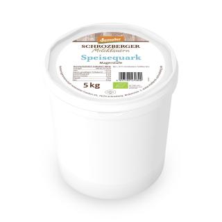 1 Eimer Magerquark